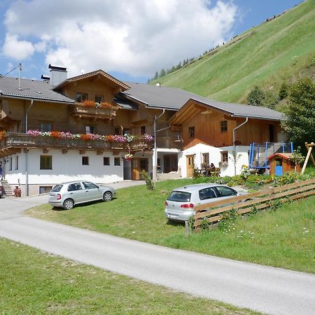 Apartmenthaus Gutwenger Иннерфильгратен Экстерьер фото