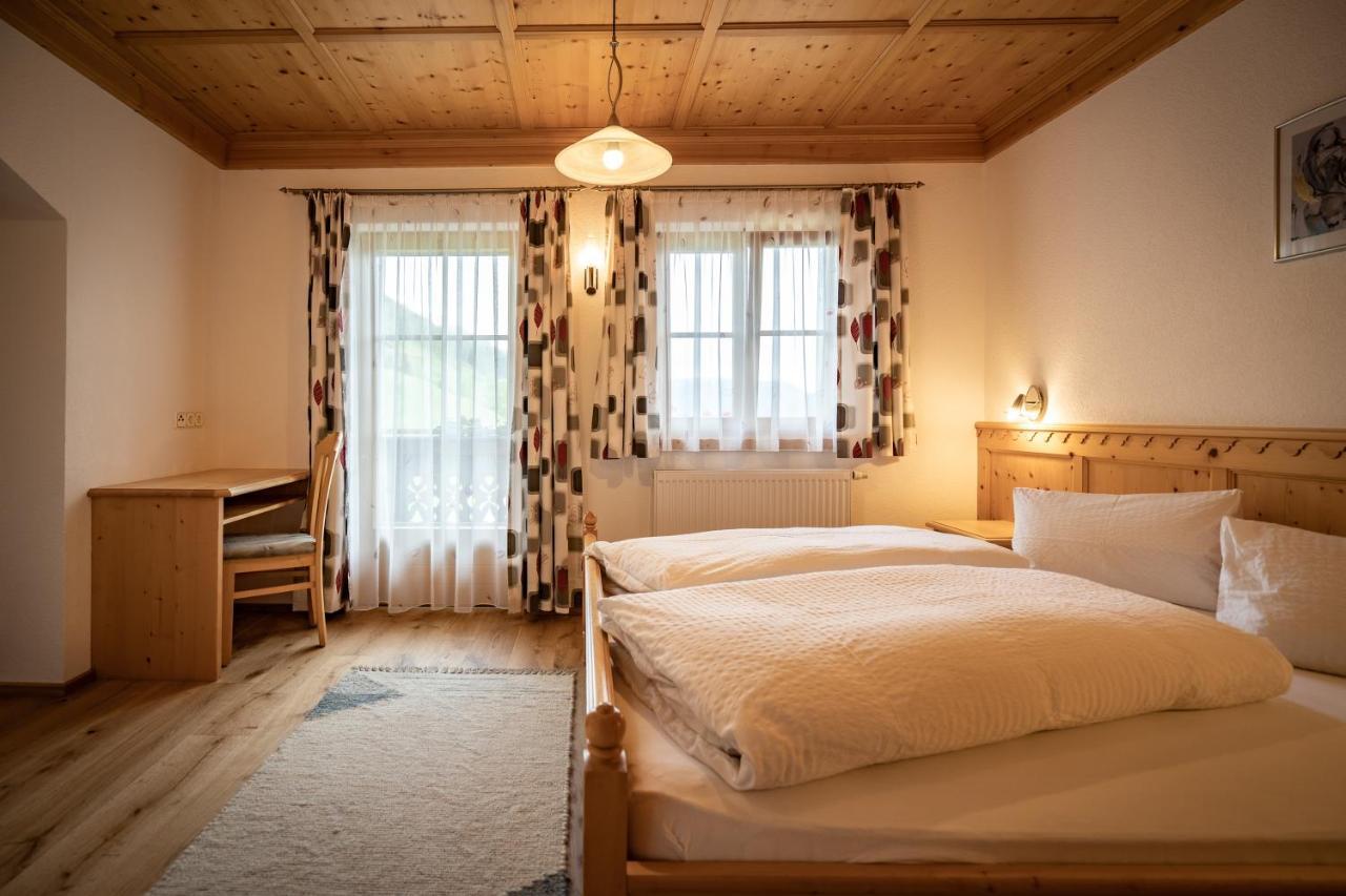 Apartmenthaus Gutwenger Иннерфильгратен Экстерьер фото