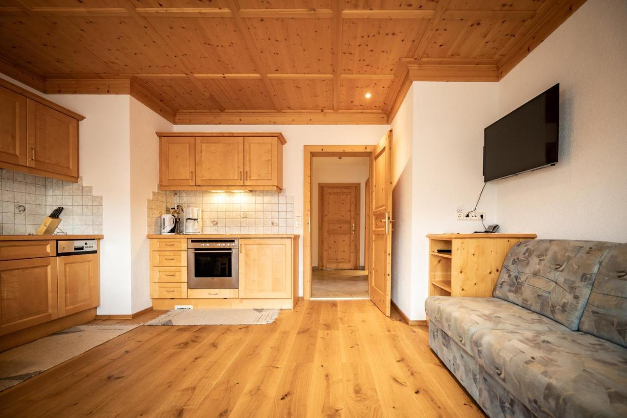 Apartmenthaus Gutwenger Иннерфильгратен Экстерьер фото