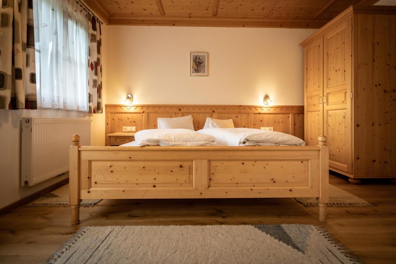 Apartmenthaus Gutwenger Иннерфильгратен Экстерьер фото