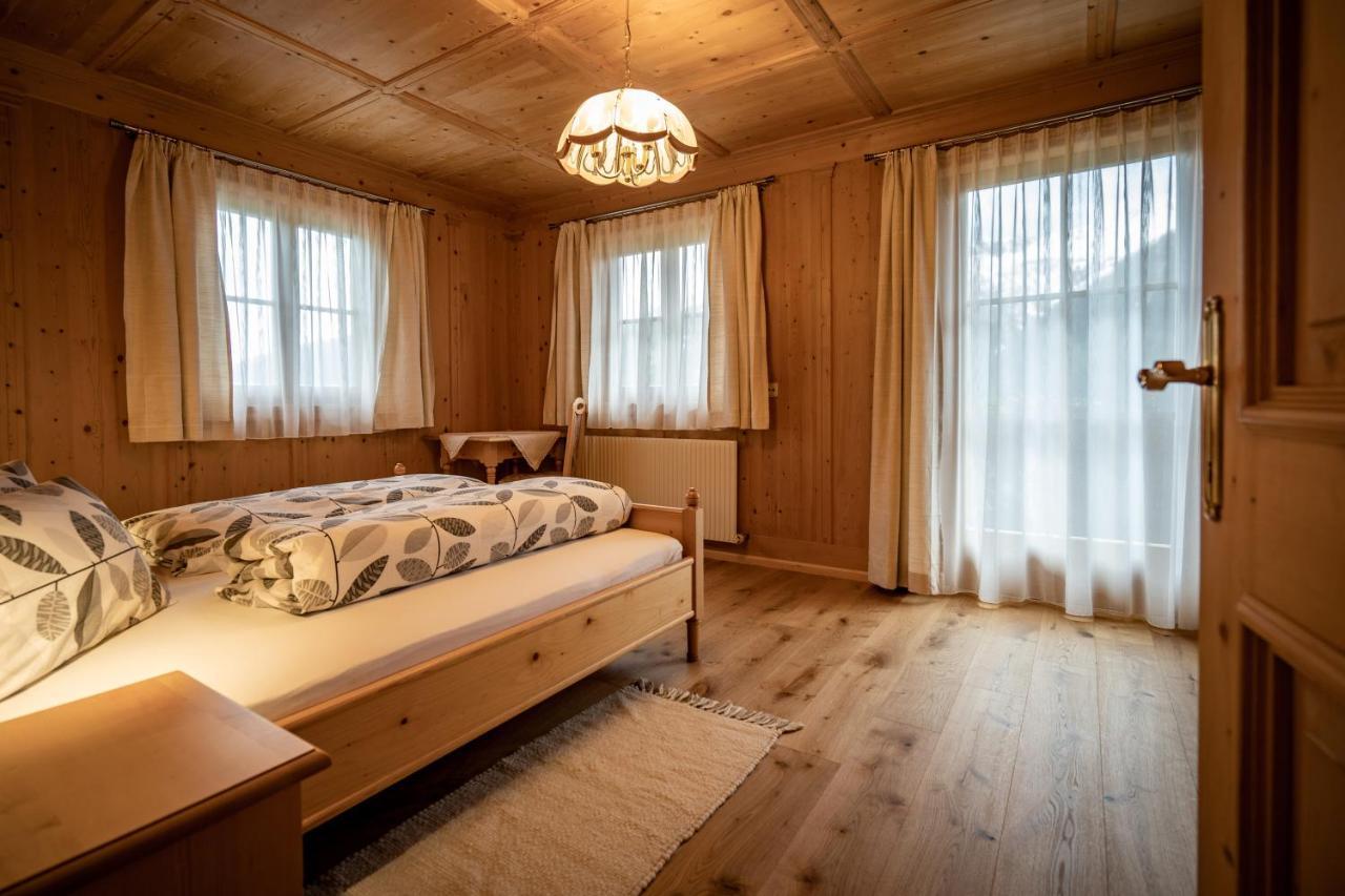 Apartmenthaus Gutwenger Иннерфильгратен Экстерьер фото
