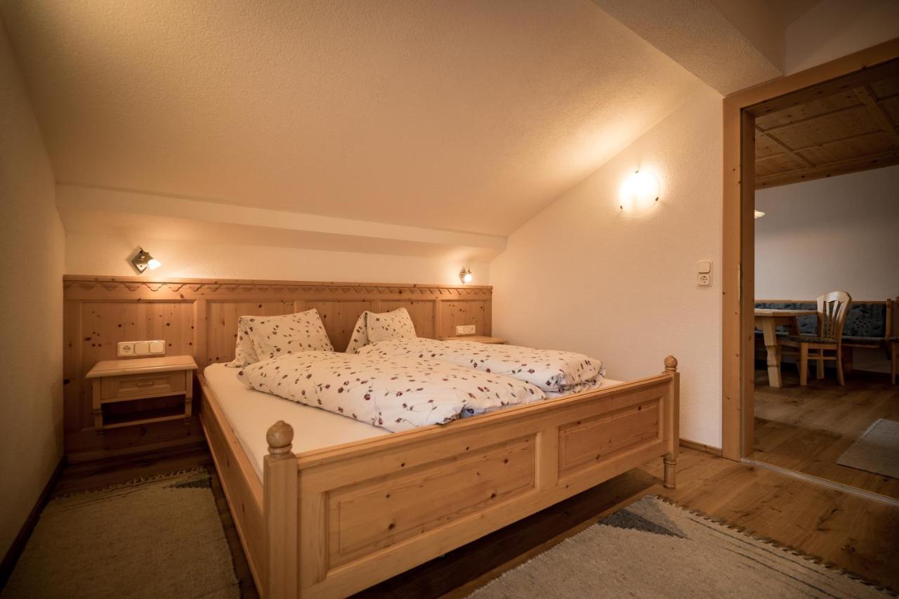 Apartmenthaus Gutwenger Иннерфильгратен Экстерьер фото