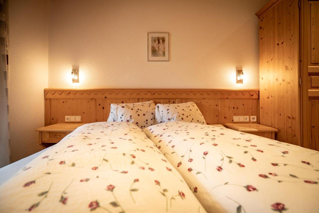 Apartmenthaus Gutwenger Иннерфильгратен Экстерьер фото