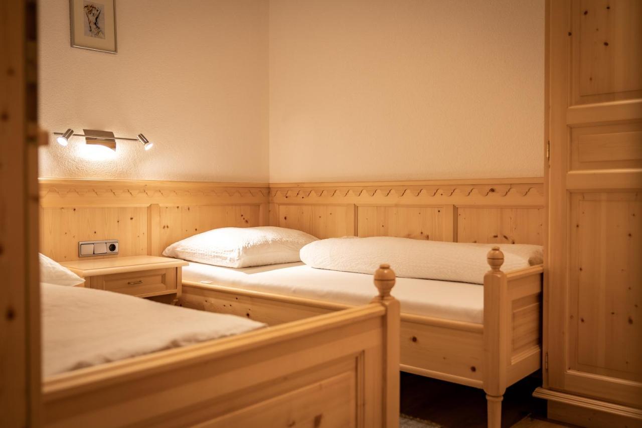 Apartmenthaus Gutwenger Иннерфильгратен Экстерьер фото