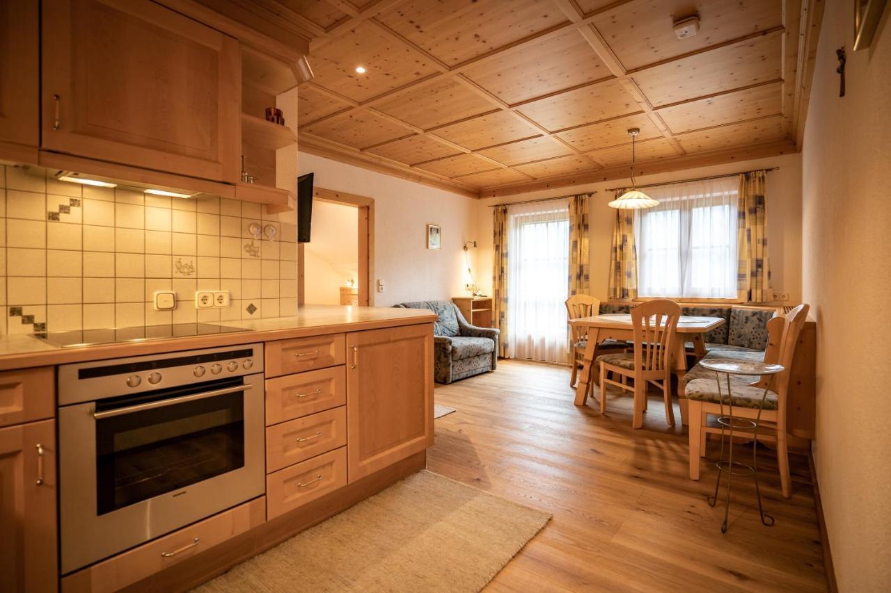 Apartmenthaus Gutwenger Иннерфильгратен Экстерьер фото