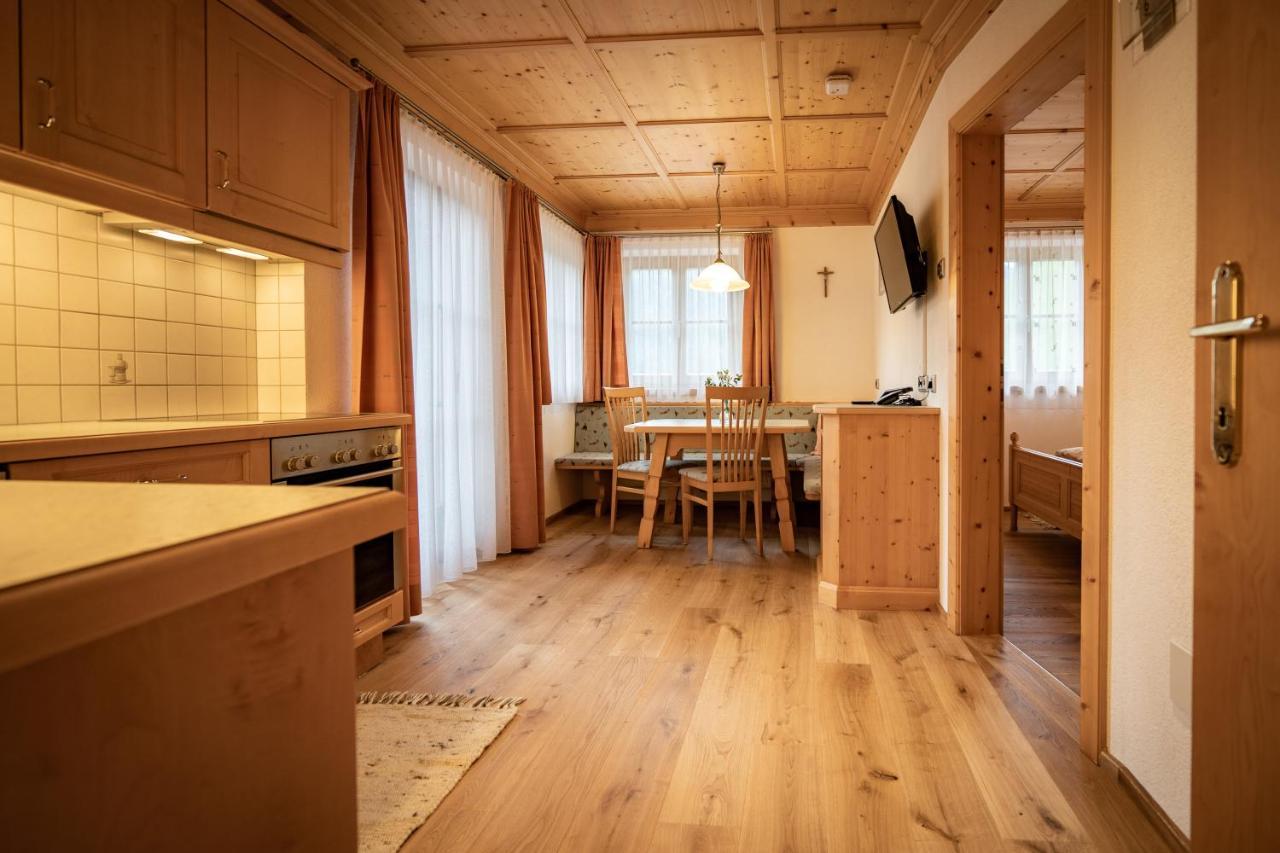 Apartmenthaus Gutwenger Иннерфильгратен Экстерьер фото