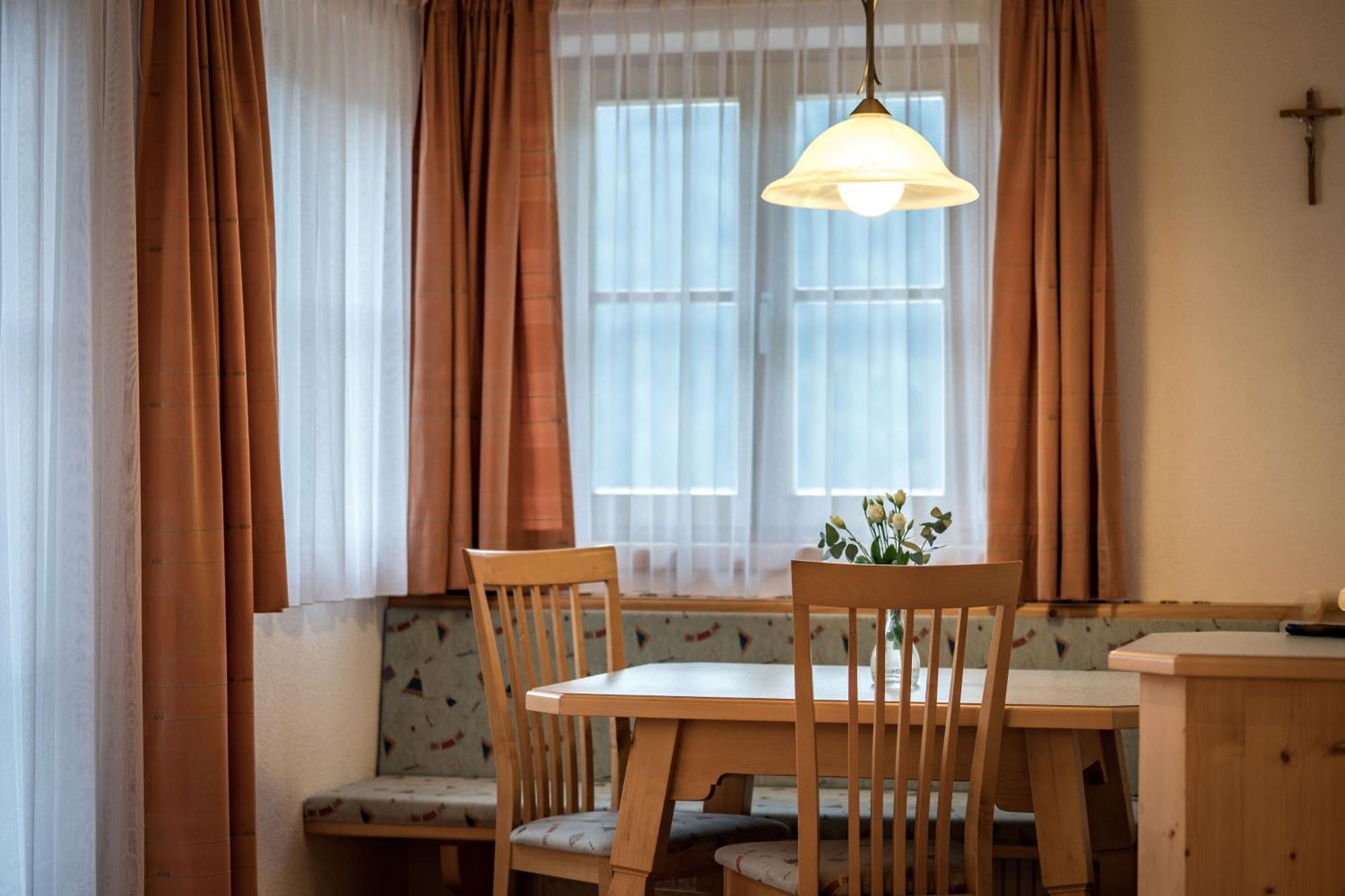 Apartmenthaus Gutwenger Иннерфильгратен Экстерьер фото