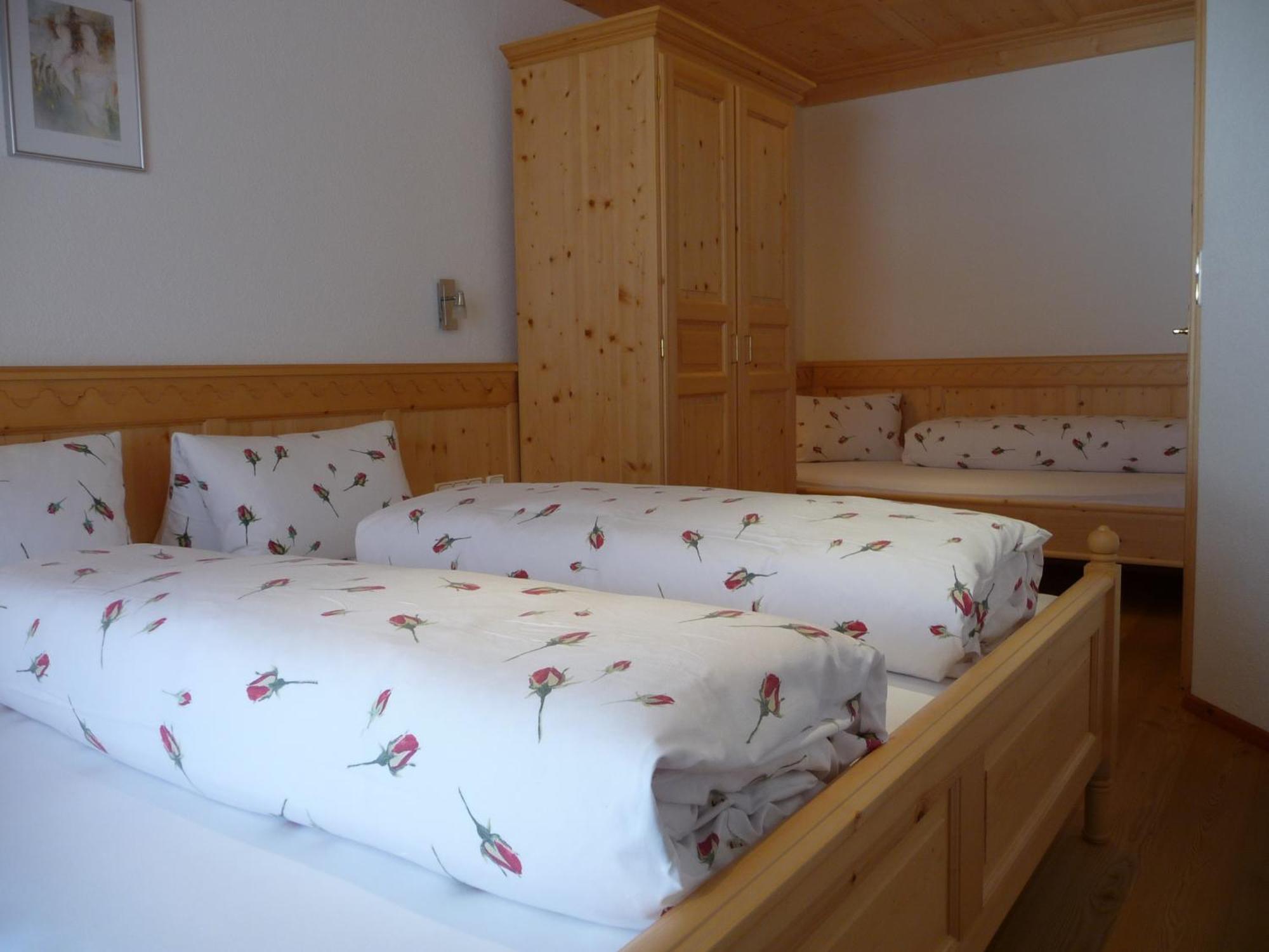 Apartmenthaus Gutwenger Иннерфильгратен Экстерьер фото